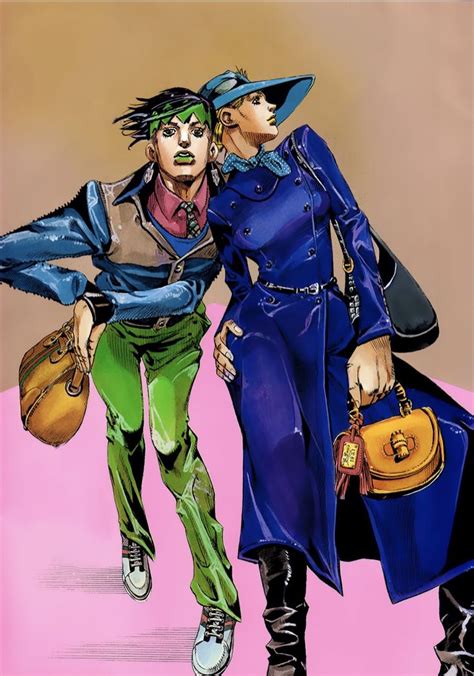 rohan x gucci|jojo collabs with Gucci.